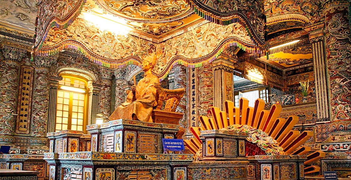 Hue City Full Day Tour